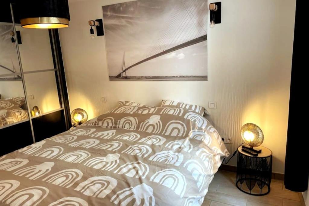 Apartmán Le Cosy - 2 Pers - Hyper Centre De Fontainebleau Exteriér fotografie
