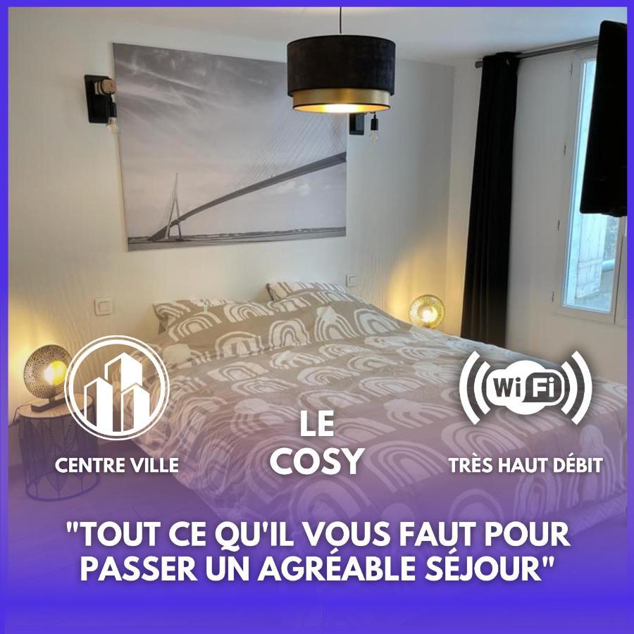 Apartmán Le Cosy - 2 Pers - Hyper Centre De Fontainebleau Exteriér fotografie